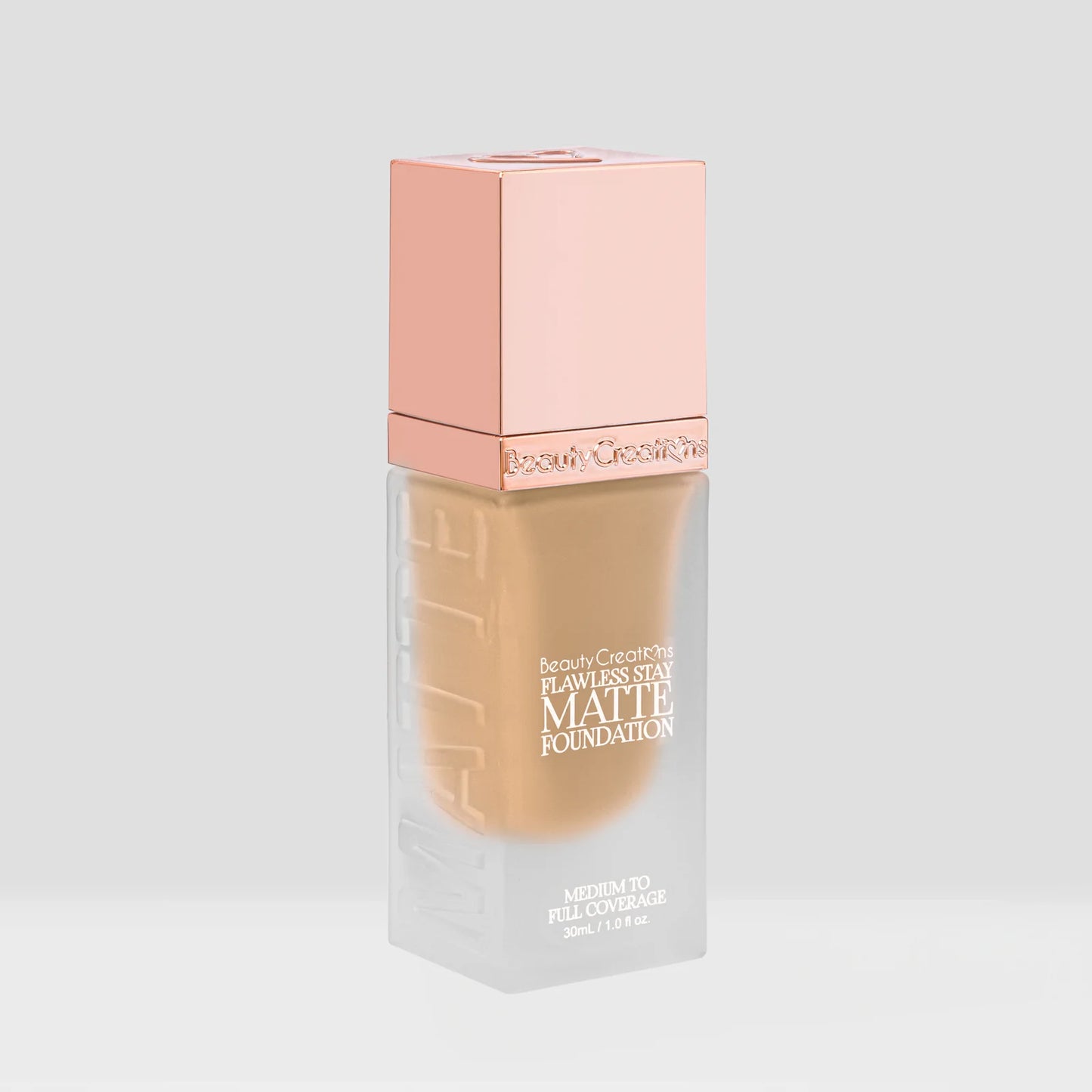 Maquillaje liquido Matte - Beauty Creations