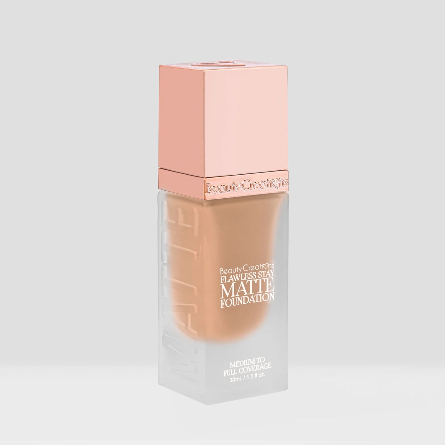 Maquillaje liquido Matte - Beauty Creations