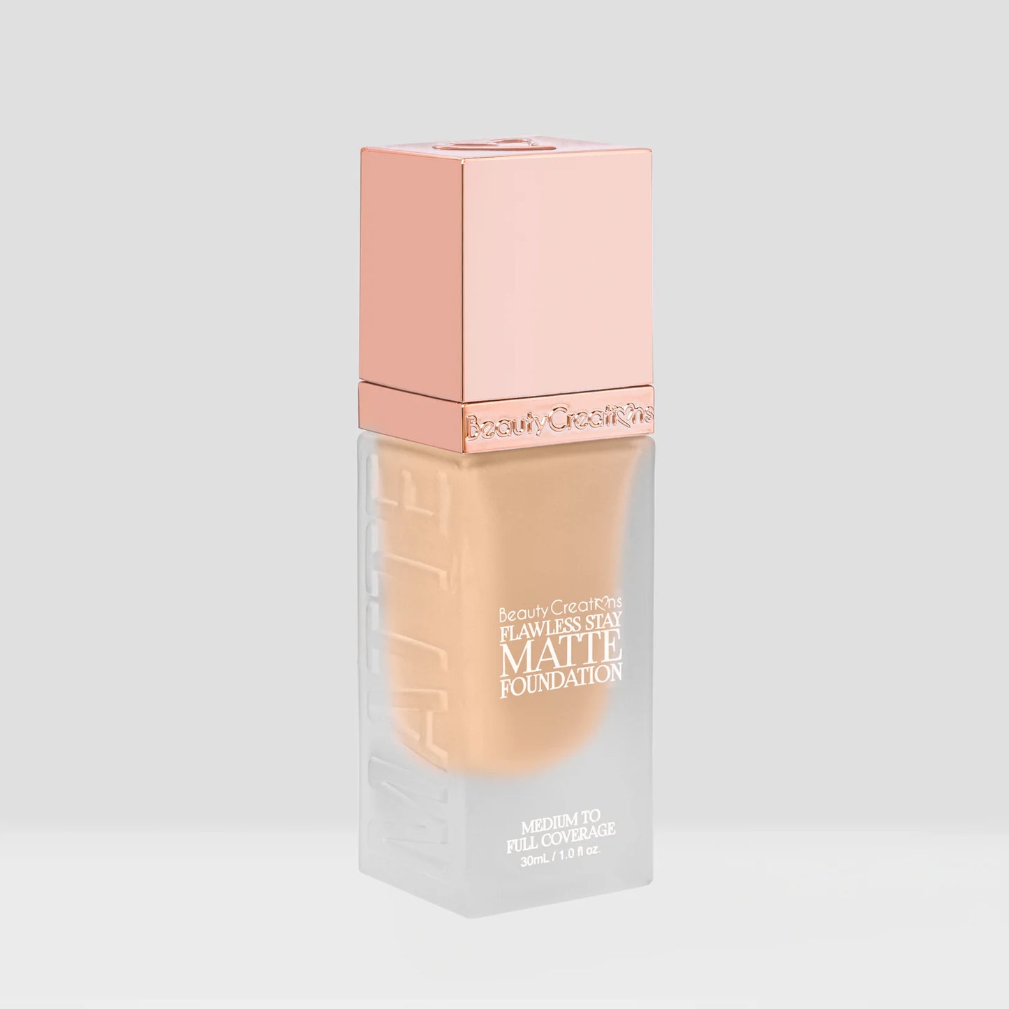 Maquillaje liquido Matte - Beauty Creations
