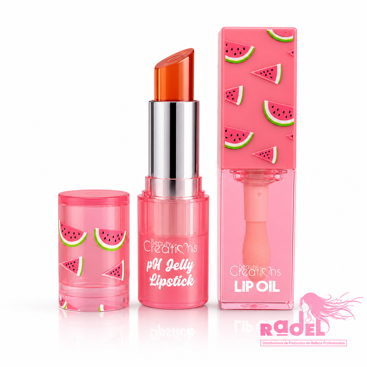 Sweet Drip Duo Watermelon Beauty Creations