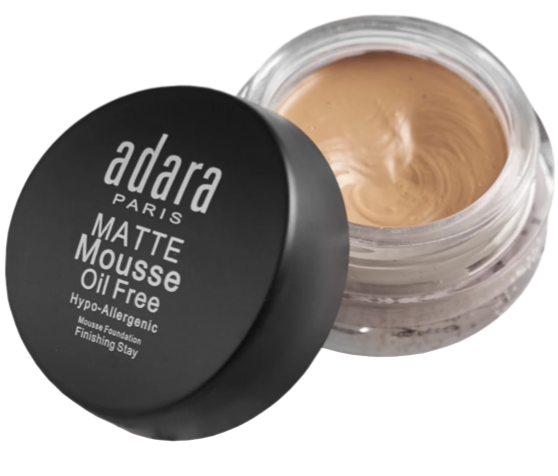 Maquillaje Mousse Adara