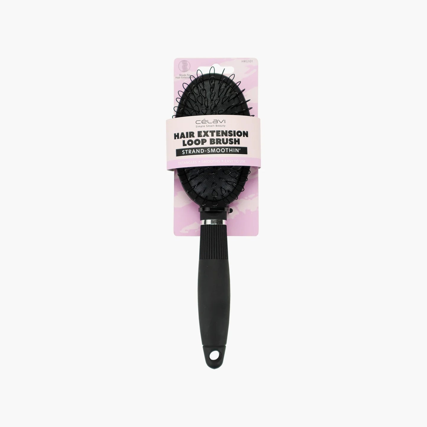 Cepillo para extensiones Célavi