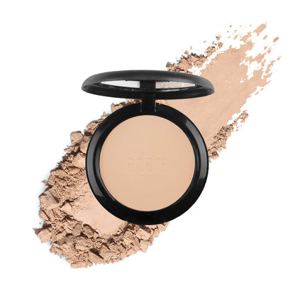 Polvo Compacto Mineral - Adara