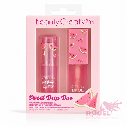 Sweet Drip Duo Watermelon Beauty Creations