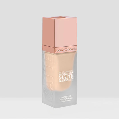 Maquillaje liquido Matte - Beauty Creations