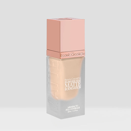 Maquillaje liquido Matte - Beauty Creations
