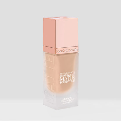 Maquillaje liquido Matte - Beauty Creations