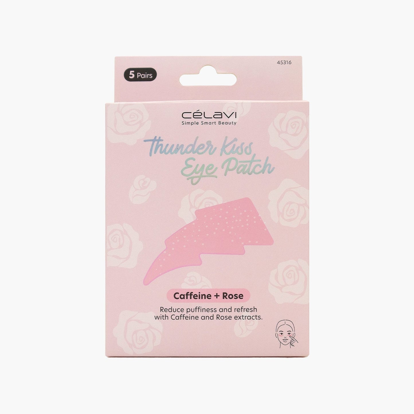 Parches Thunder kiss Celavi