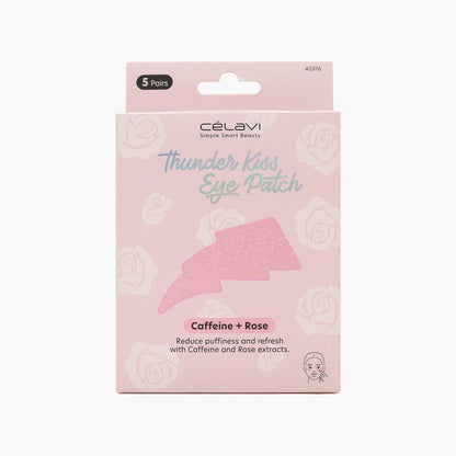 Parches Thunder kiss Celavi