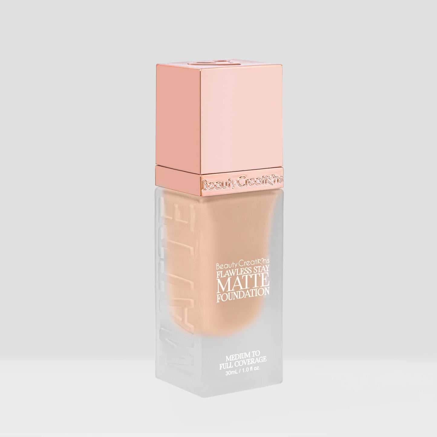 Maquillaje liquido Matte - Beauty Creations