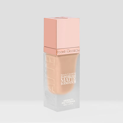 Maquillaje liquido Matte - Beauty Creations