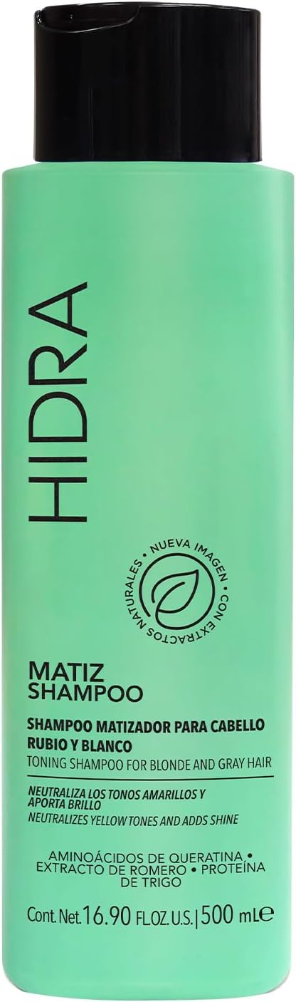 Shampoo matizador Hidracolor