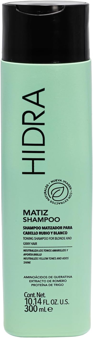 Shampoo matizador Hidracolor