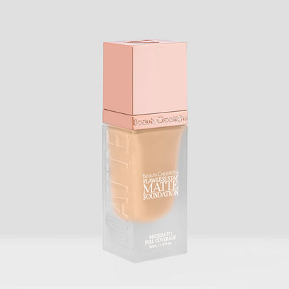 Maquillaje liquido Matte - Beauty Creations