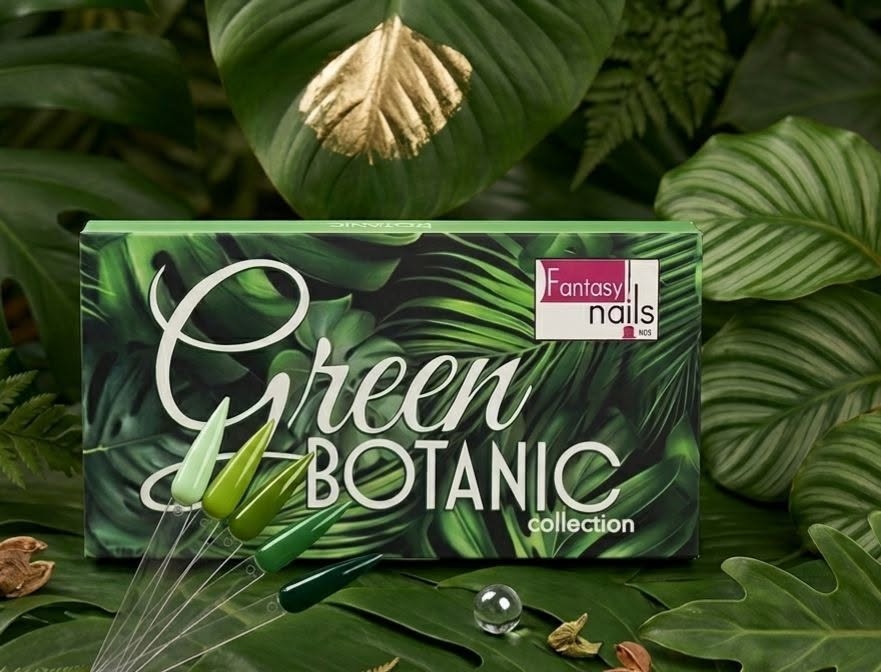 Gama Green Botanic Fantasy