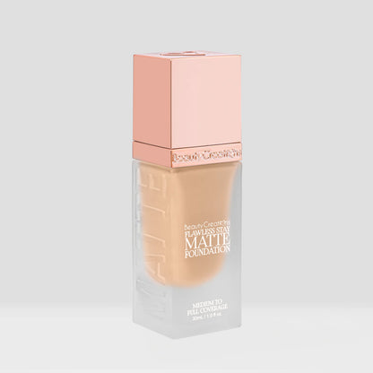 Maquillaje liquido Matte - Beauty Creations