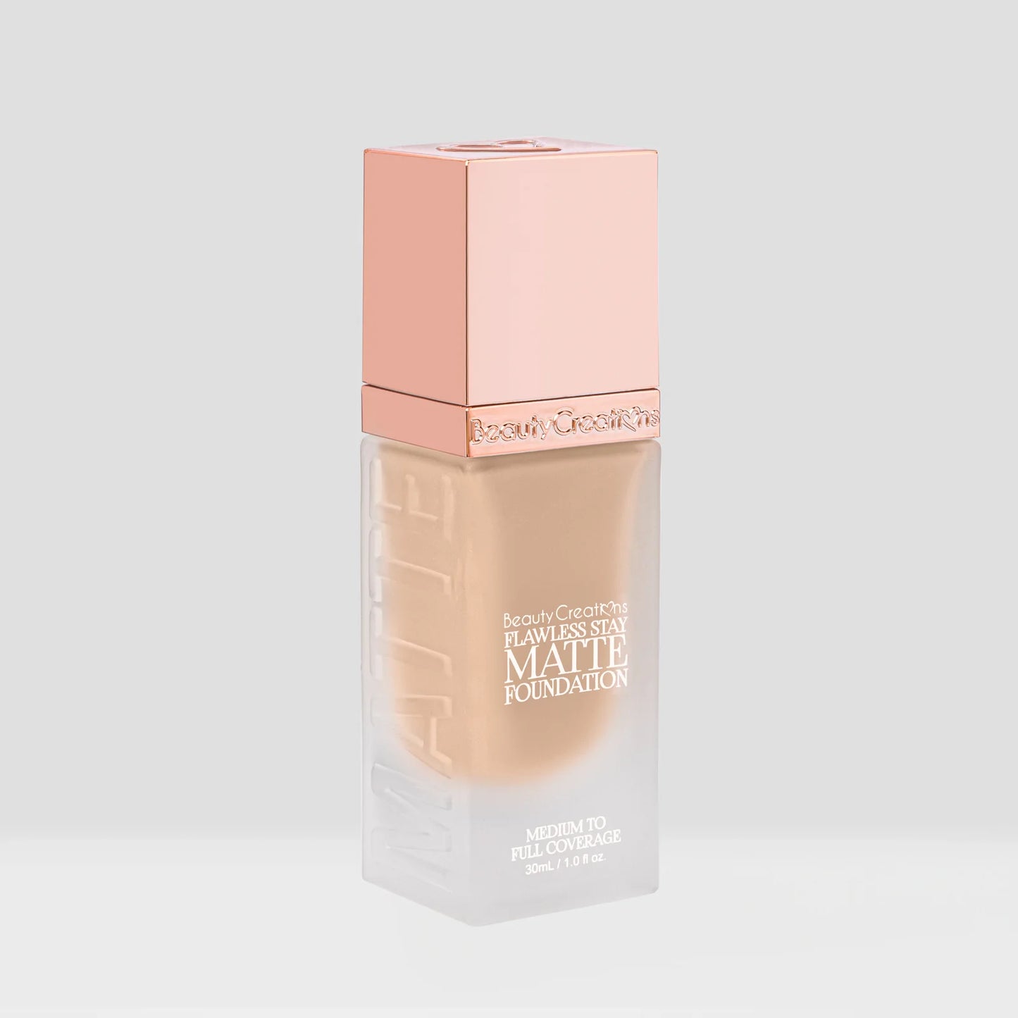 Maquillaje liquido Matte - Beauty Creations