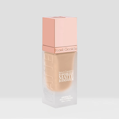 Maquillaje liquido Matte - Beauty Creations