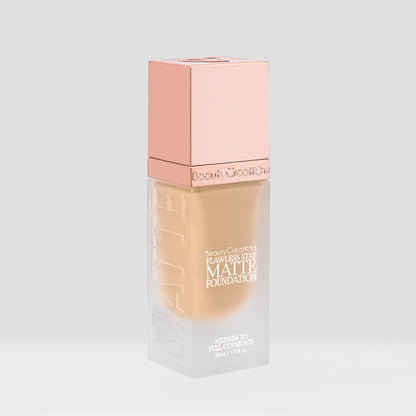 Maquillaje liquido Matte - Beauty Creations