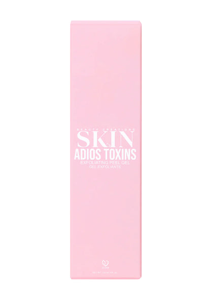 Adios Toxins - Gel Exfoliante - Beauty Creations