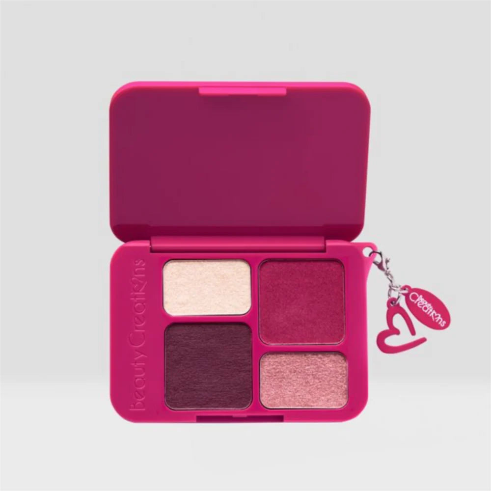 PLUSH Paleta de sombras - Beauty Creations