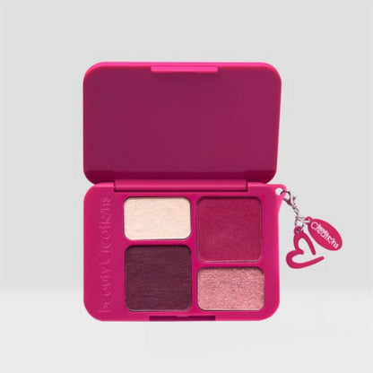 PLUSH Paleta de sombras - Beauty Creations