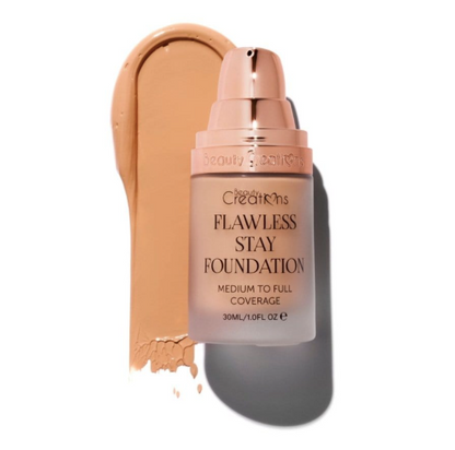 Base Líquida Flawless Stay Beauty Creations