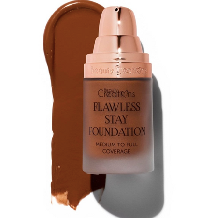 Base Líquida Flawless Stay Beauty Creations