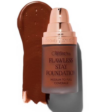 Base Líquida Flawless Stay Beauty Creations