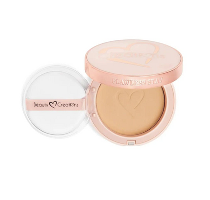 Polvo Compacto Flawless Stay Beauty Creations