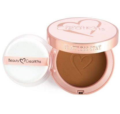 Polvo Compacto Flawless Stay Beauty Creations