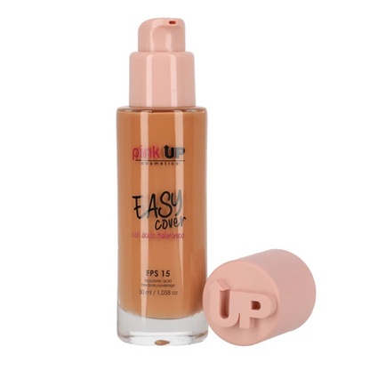 Maquillaje líquido Easy Cover Pink Up