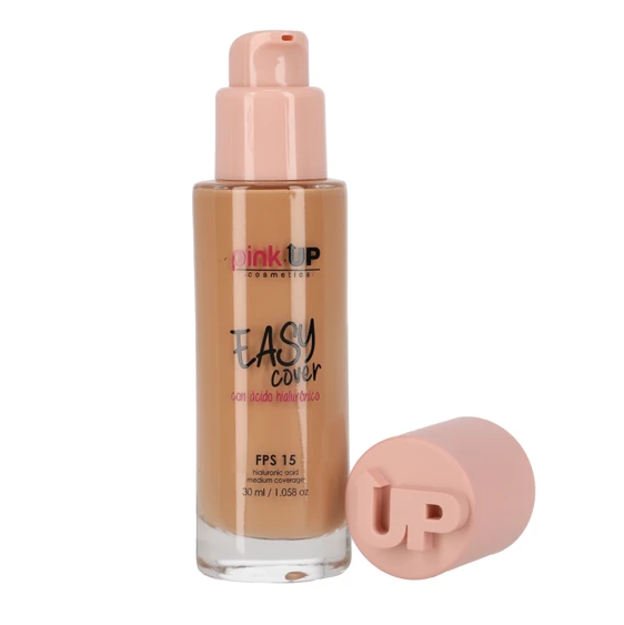 Maquillaje líquido Easy Cover Pink Up