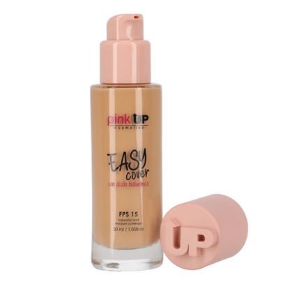Maquillaje líquido Easy Cover Pink Up