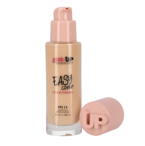 Maquillaje líquido Easy Cover Pink Up