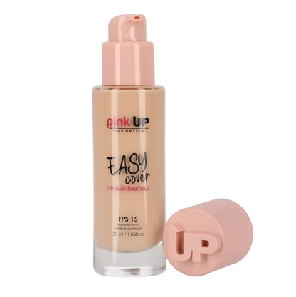 Maquillaje líquido Easy Cover Pink Up
