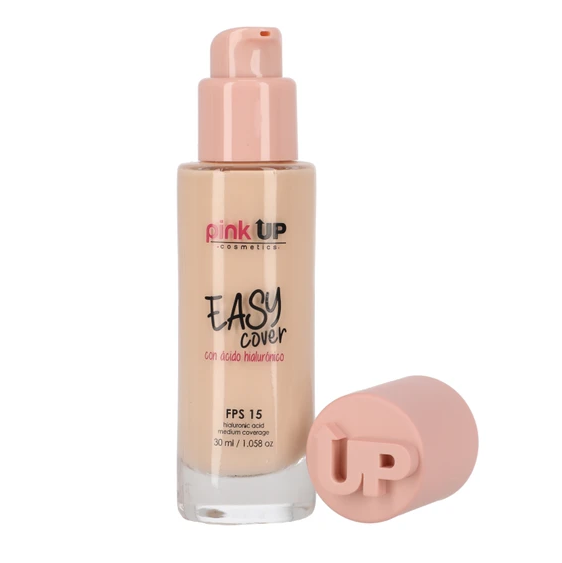 Maquillaje líquido Easy Cover Pink Up