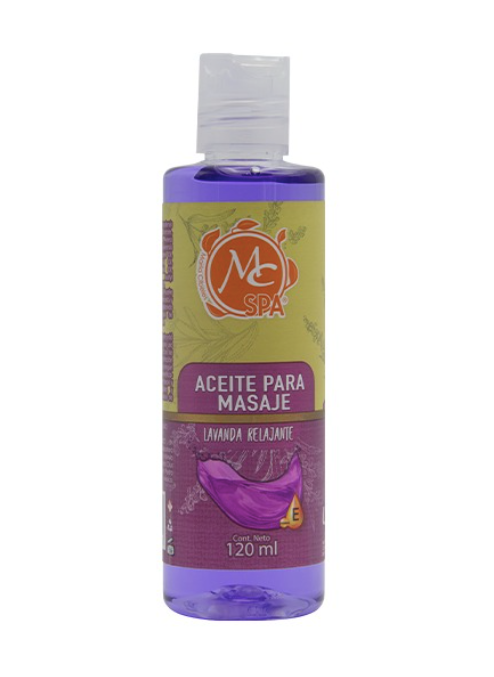 Aceite para Masaje MC