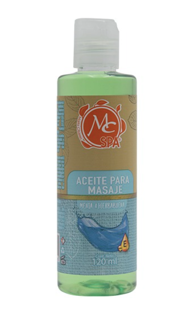 Aceite para Masaje MC