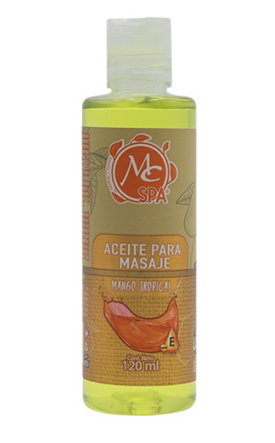 Aceite para Masaje MC