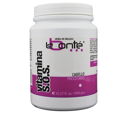 Vitamina S.O.S Labonte