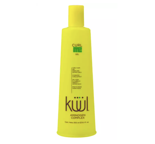 Gel KÜÜL para Rizos