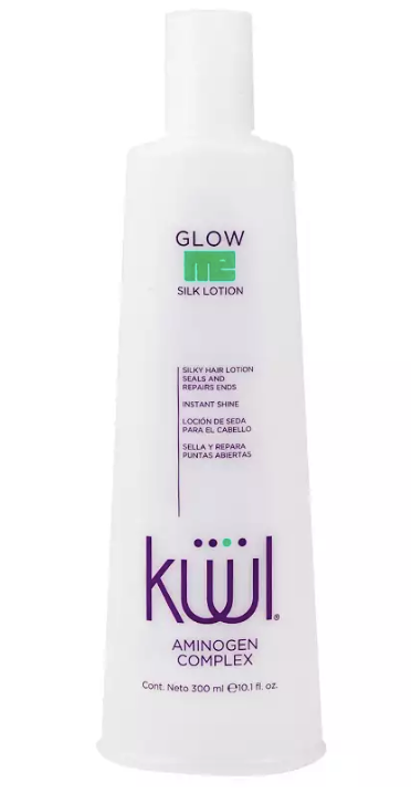 Loción KÜÜL sellador de puntas abiertas.