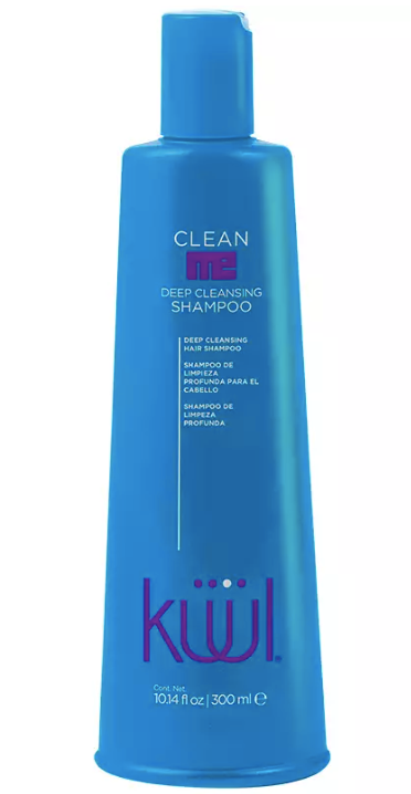 Shampoo KÜÜL de limpieza profunda