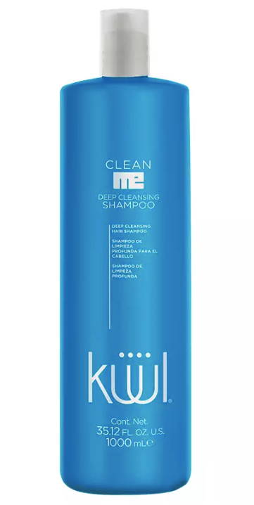Shampoo KÜÜL de limpieza profunda