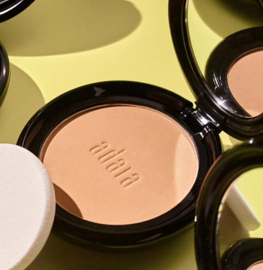Polvo Compacto Mineral - Adara