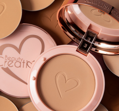 Polvo Compacto Flawless Stay Beauty Creations