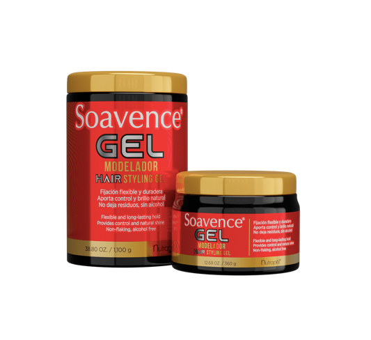 Gel Soavence Nutrapel