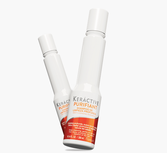 Shampoo Keráctive Purifican