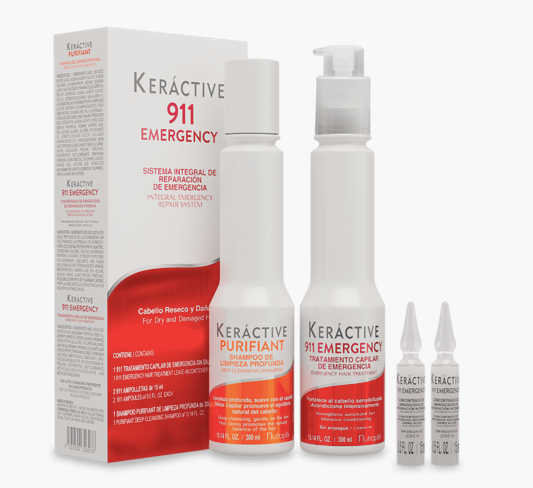 Sistema Integral 911 Keráctive